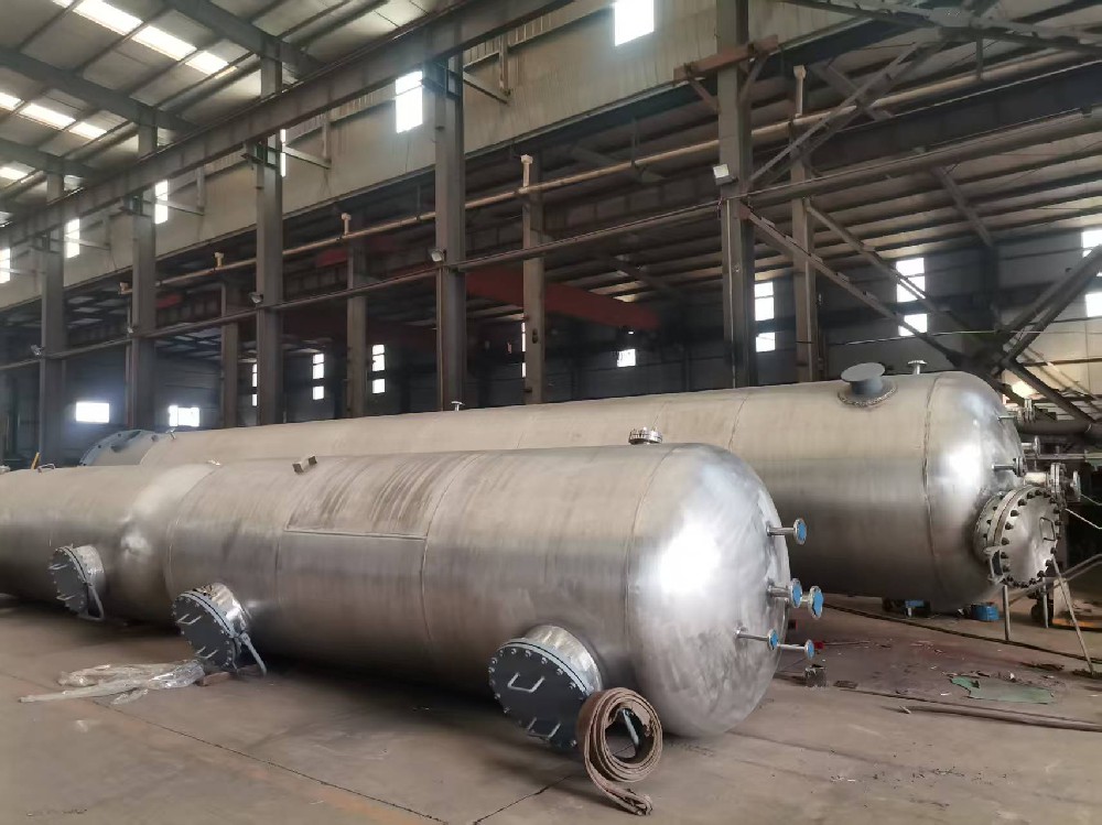 塔式压力容器的作用及使用前提