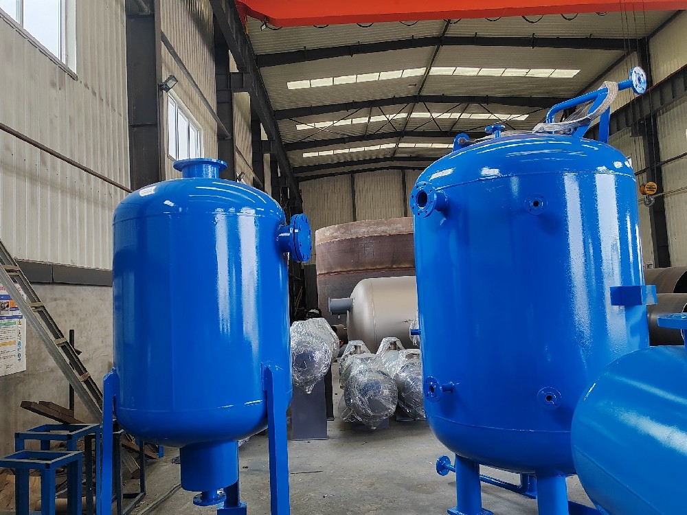 碳钢立式空气储罐