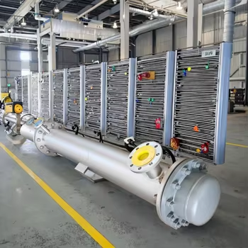 不锈钢列管式冷凝器