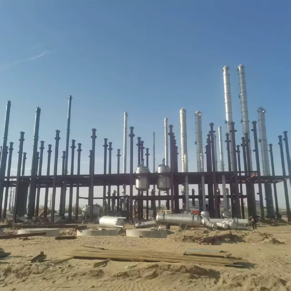 乙醇蒸馏塔冷却塔