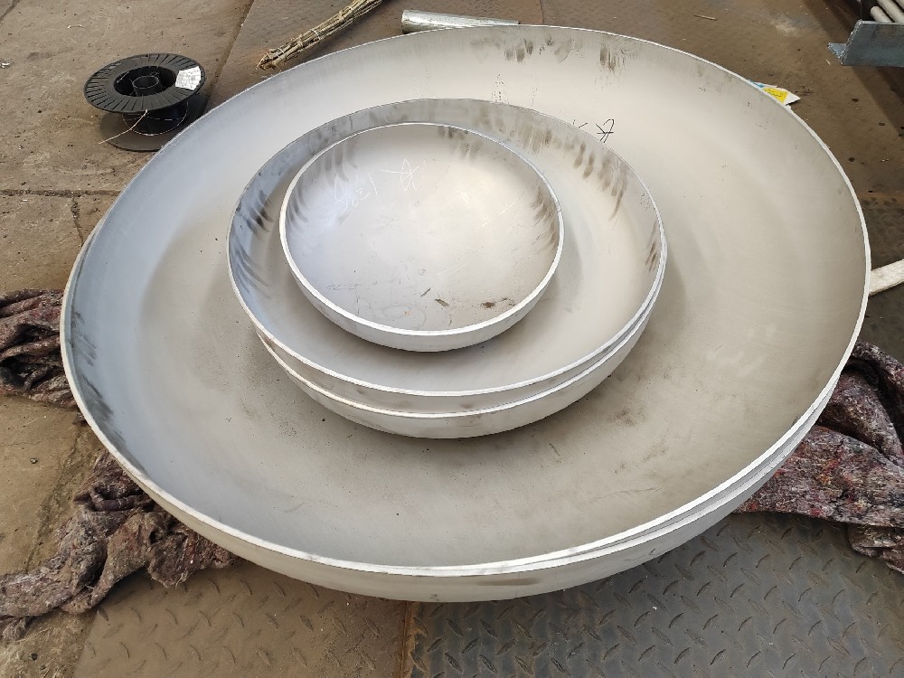 Factory Supply Different Size Stainless Steel Elliptical Heads