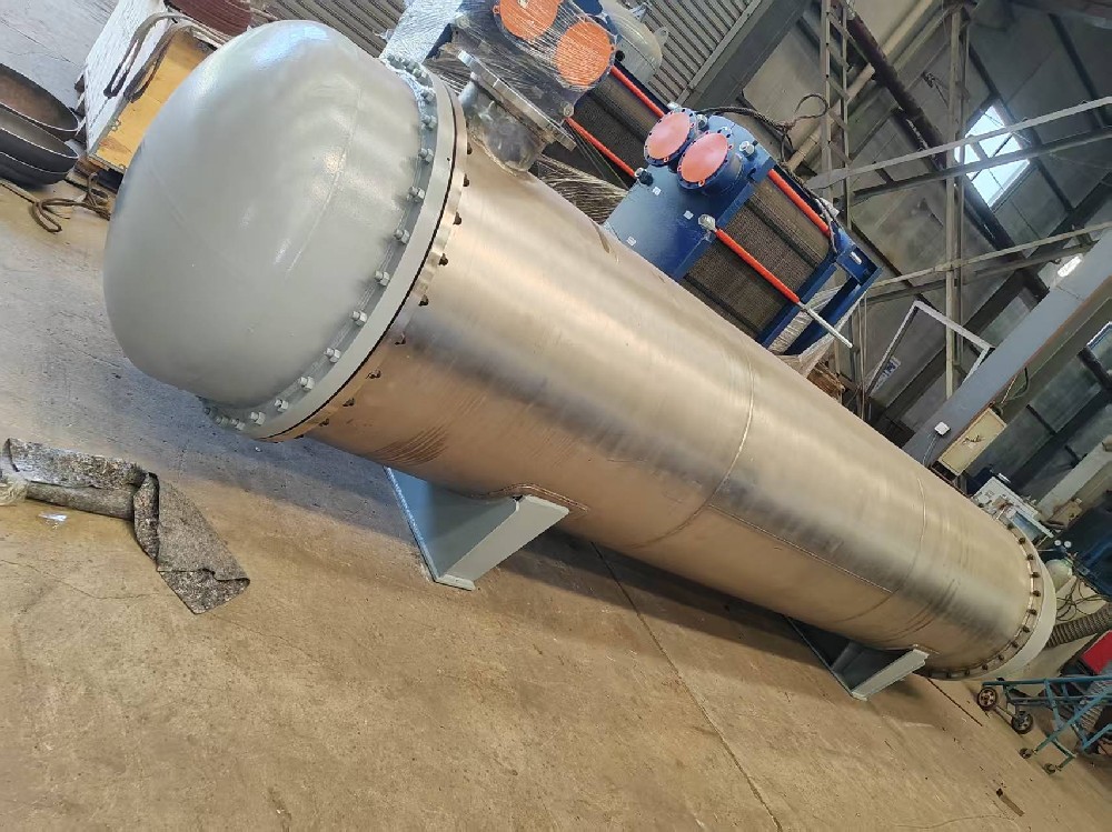 管壳式换热器工业应用广泛 专业厂家支持全场景定制化生产