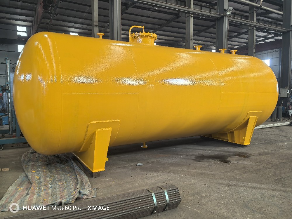 不锈钢压力储罐 vs 碳钢压力储罐：优势、劣势及选型指南