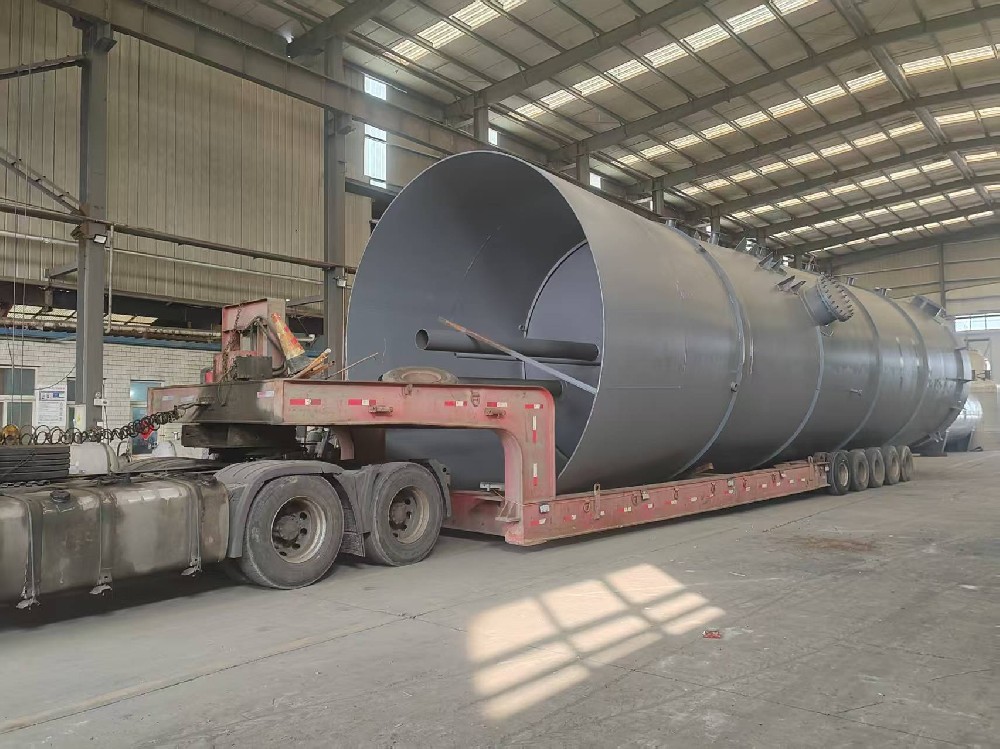 分离塔技术原理及行业应用综述