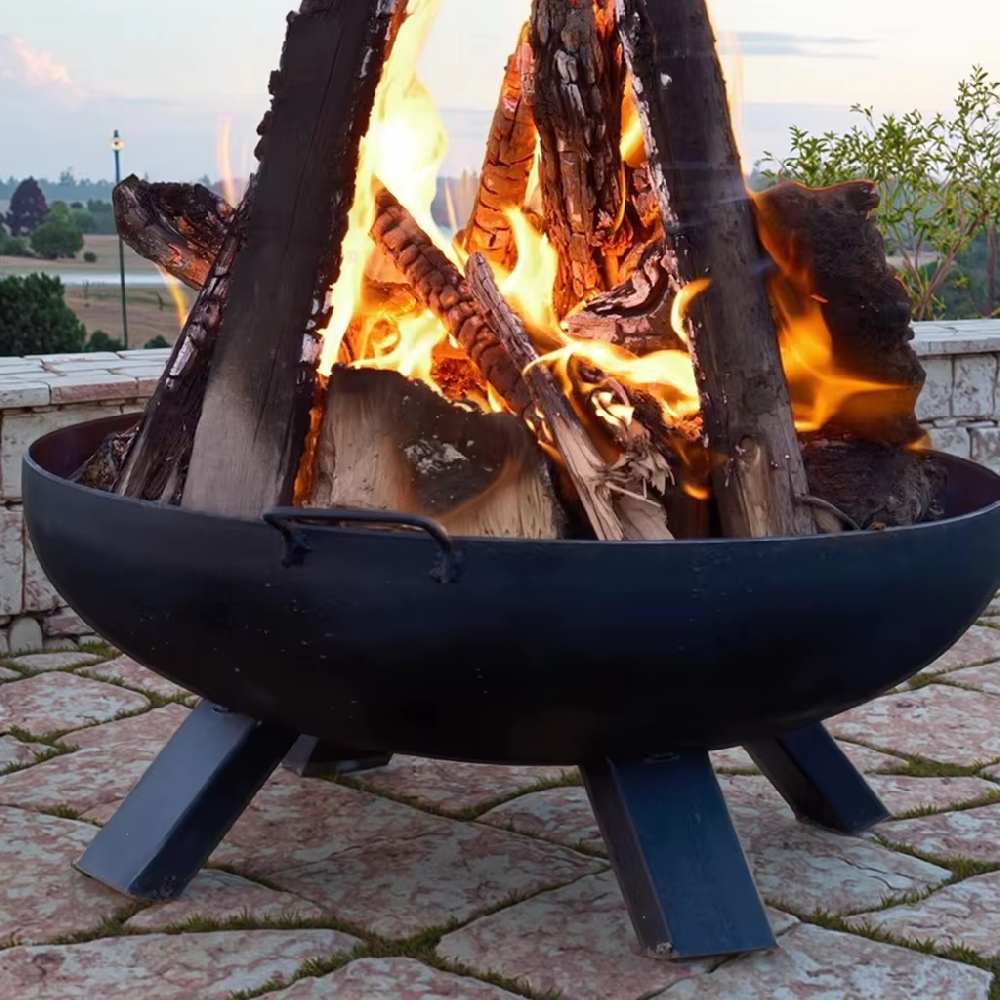 Elevate Your Outdoor Living: Premium Wood-Burning Fire Pits for 2026